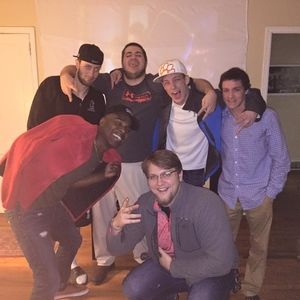 Meet your Posher, Dylan